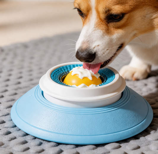 PawPlay Treat Bowl