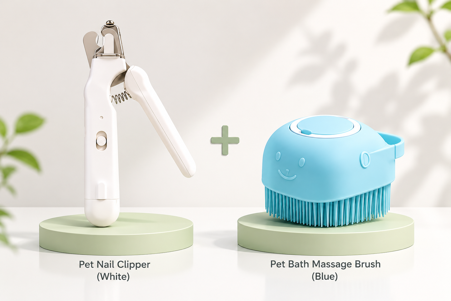 SafeCut LED 2-in-1 Pet Nail Clippers