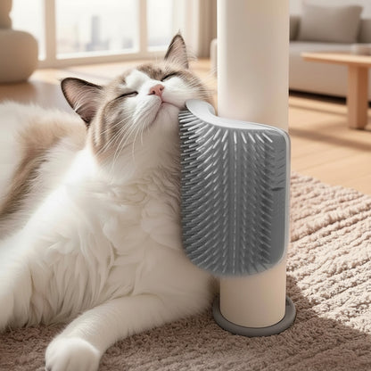 Cat Self Grooming Massage Brush